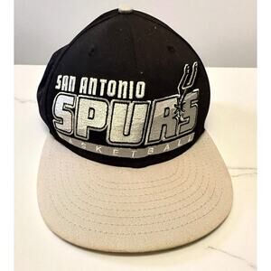 San Antonio Spurs Snapback Cap Hat New Era Mens NBA Basketball Hardwood Classics
